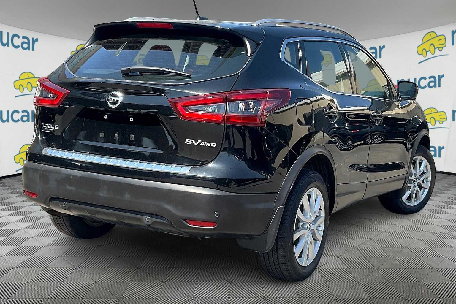 2021 Nissan Rogue Sport SV - Photo 6