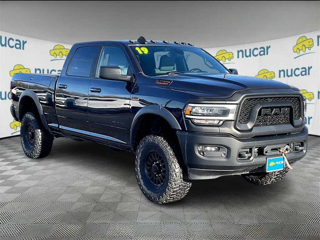 2019 Ram 2500 Power Wagon