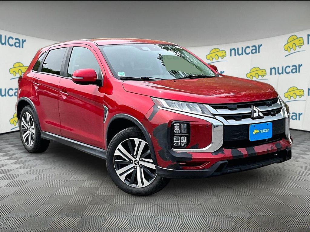 2020 Mitsubishi Outlander Sport 2.0 ES