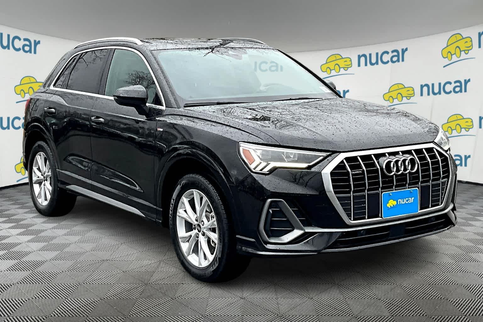 2023 Audi Q3 S line Premium