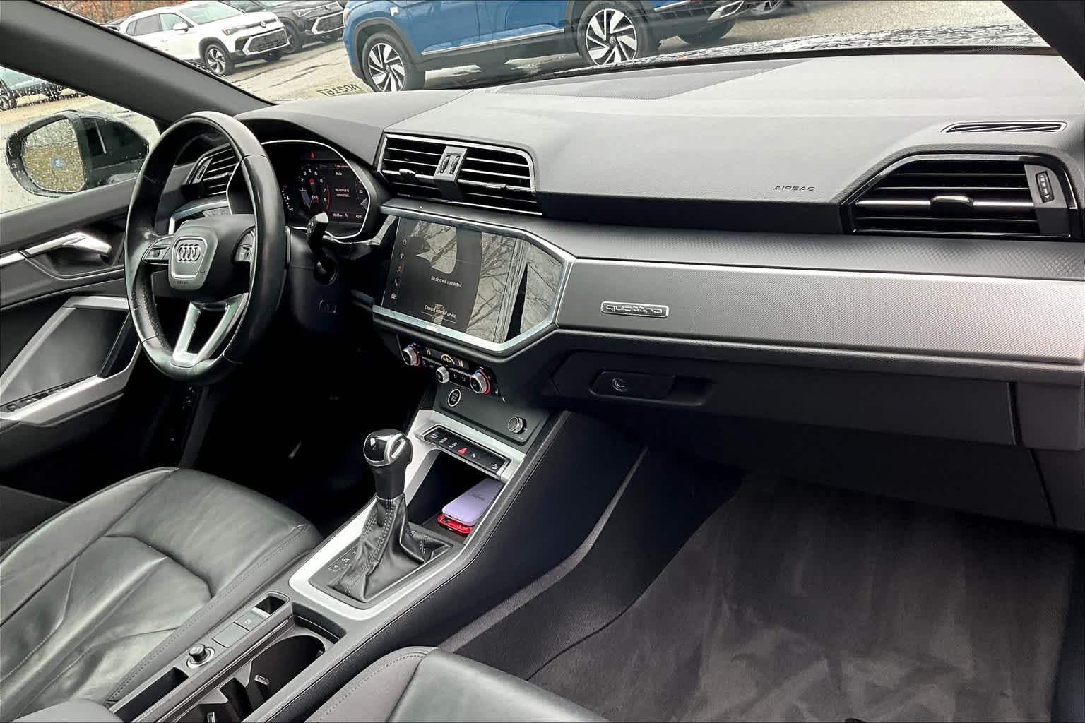 2023 Audi Q3 S line Premium - Photo 14