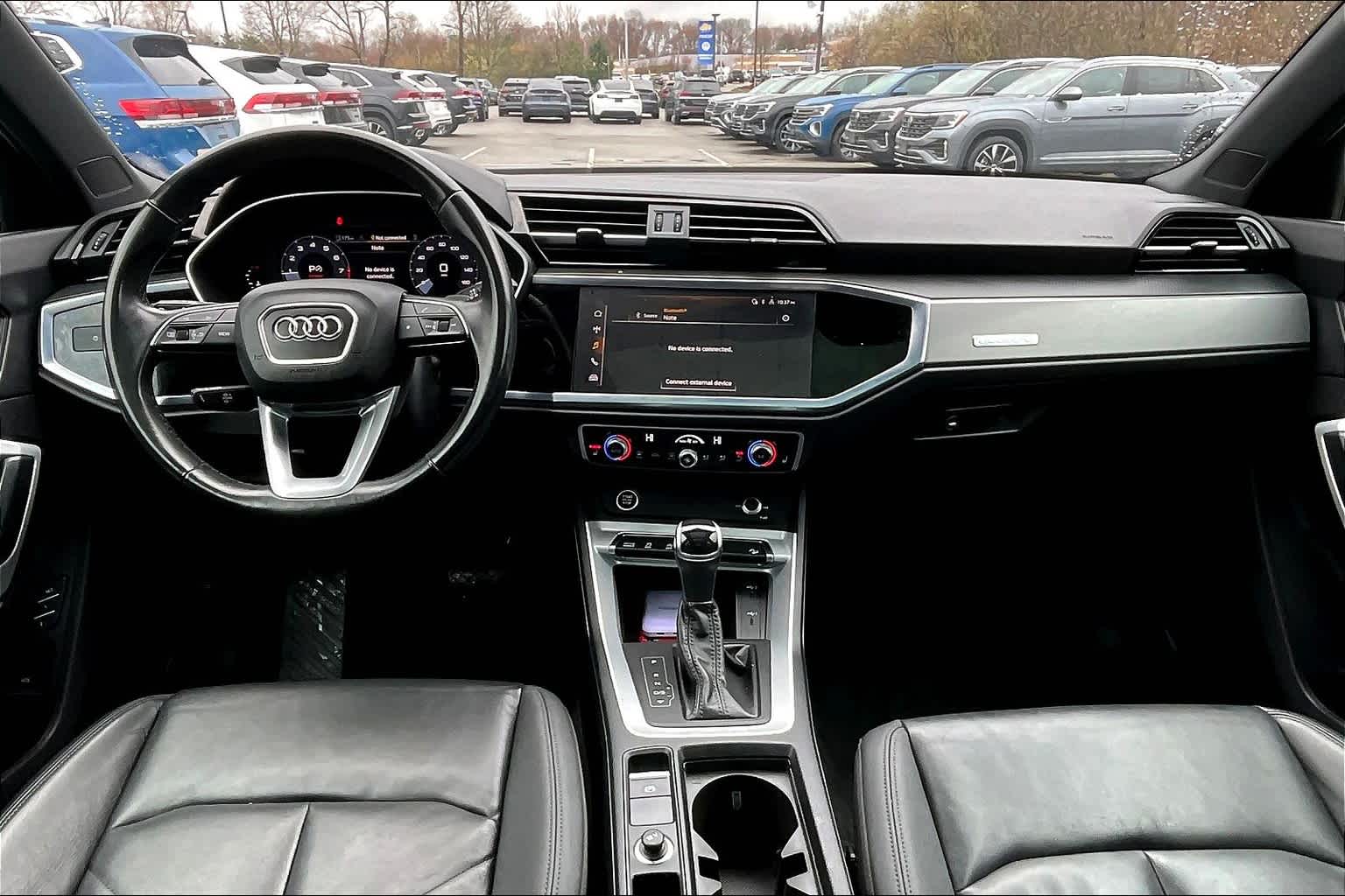 2023 Audi Q3 S line Premium - Photo 21