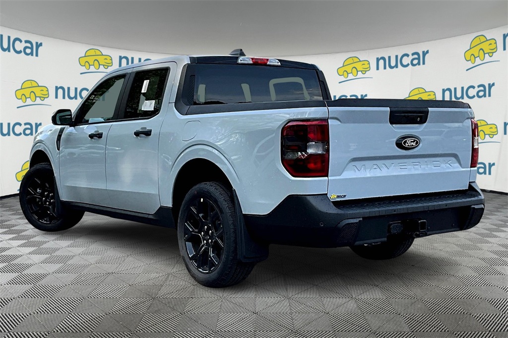2025 Ford Maverick XLT - Photo 4