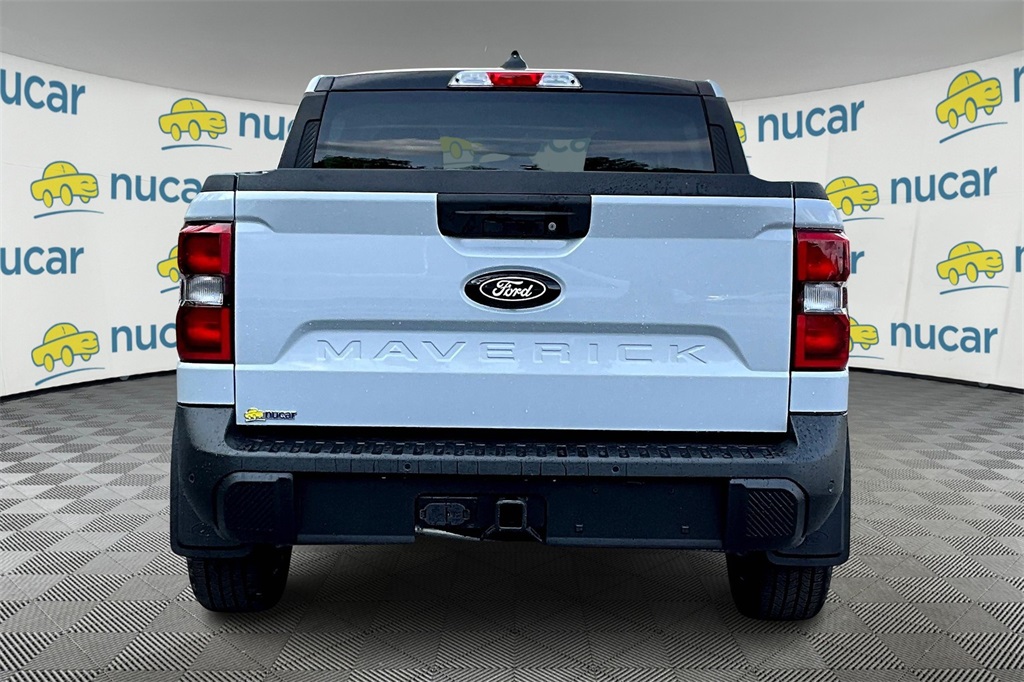 2025 Ford Maverick XLT - Photo 5