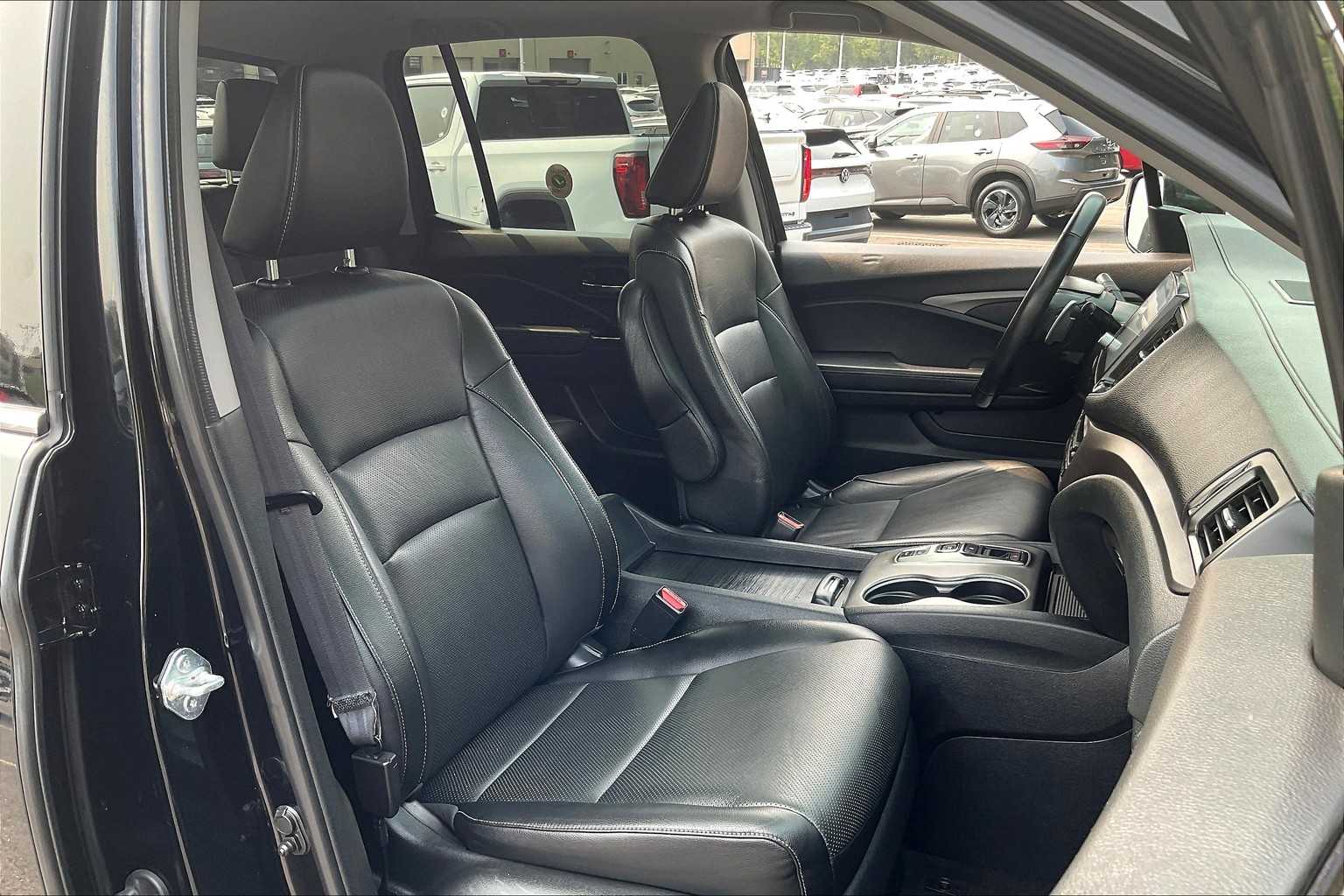 2022 Honda Ridgeline RTL-E - Photo 11