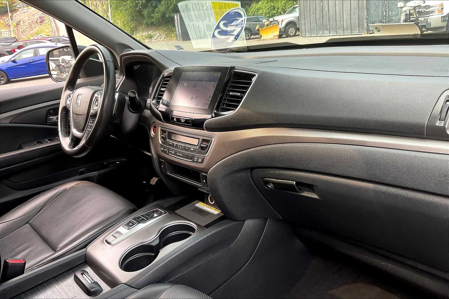 2022 Honda Ridgeline RTL-E - Photo 14