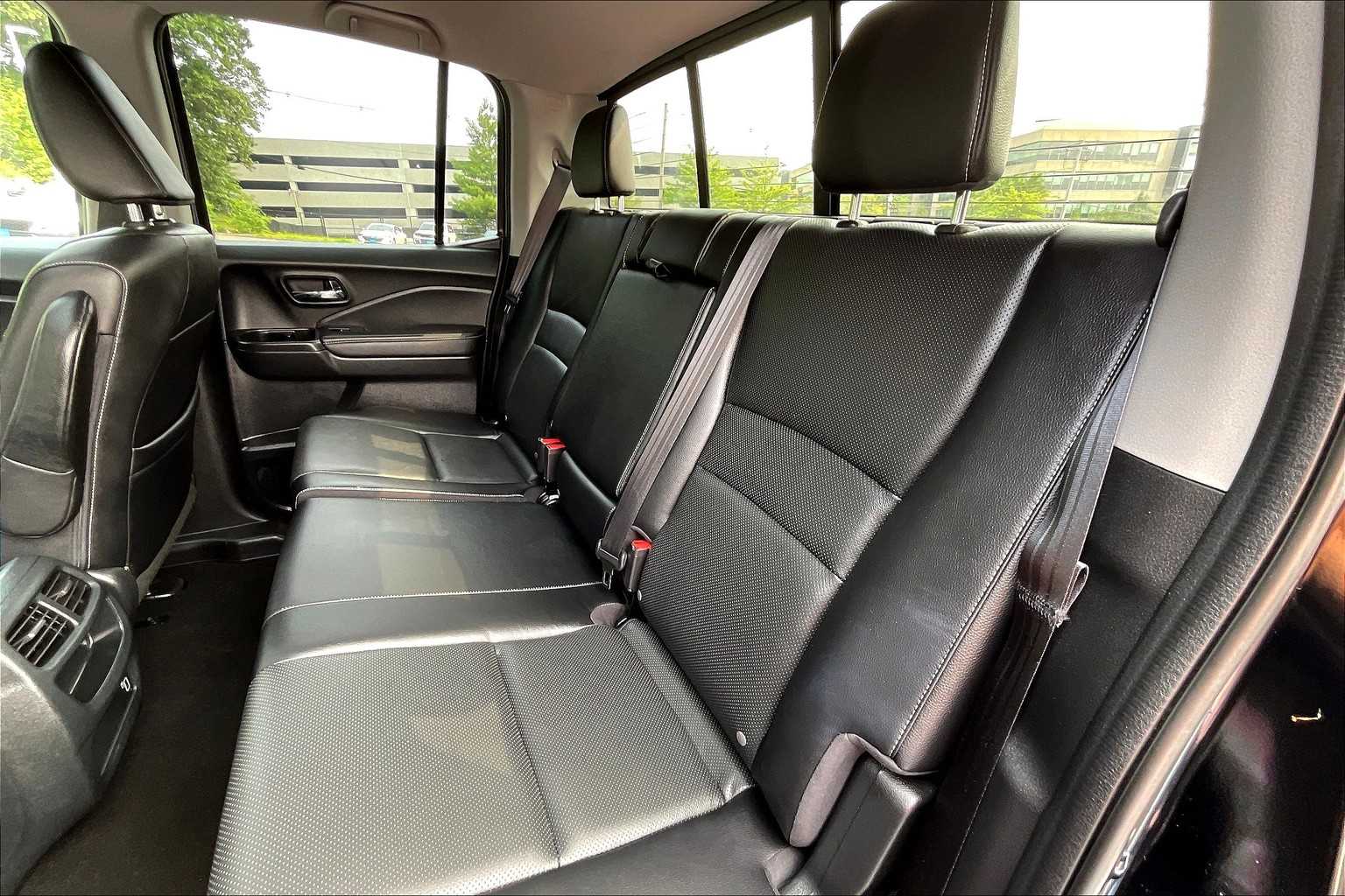 2022 Honda Ridgeline RTL-E - Photo 15