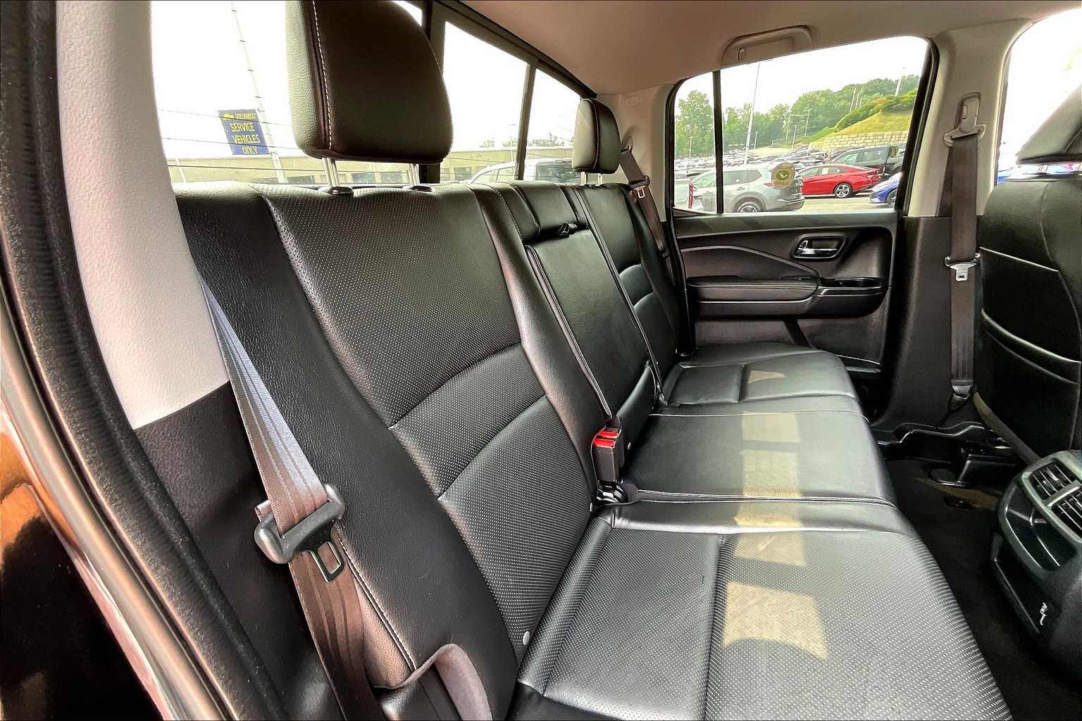 2022 Honda Ridgeline RTL-E - Photo 16