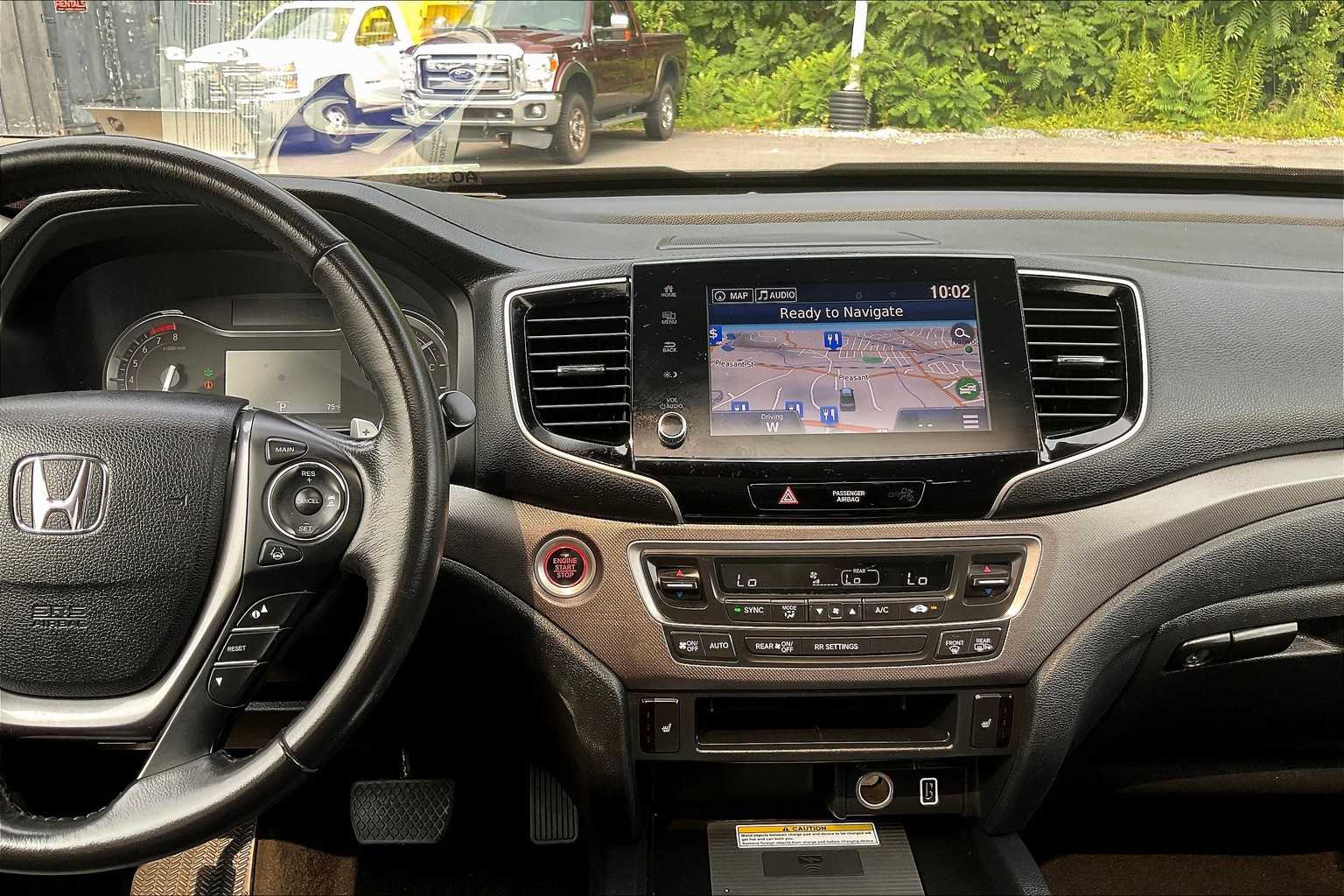 2022 Honda Ridgeline RTL-E - Photo 18