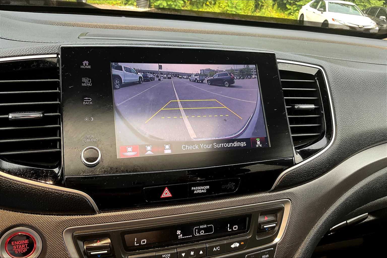 2022 Honda Ridgeline RTL-E - Photo 19