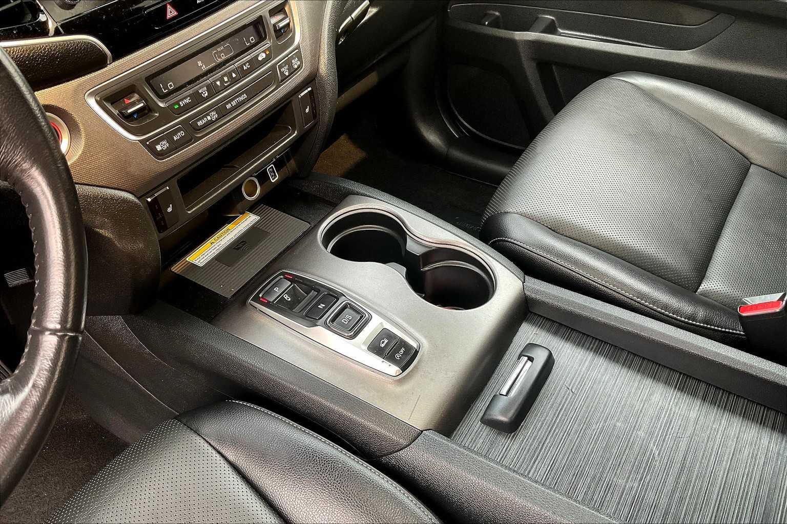 2022 Honda Ridgeline RTL-E - Photo 20