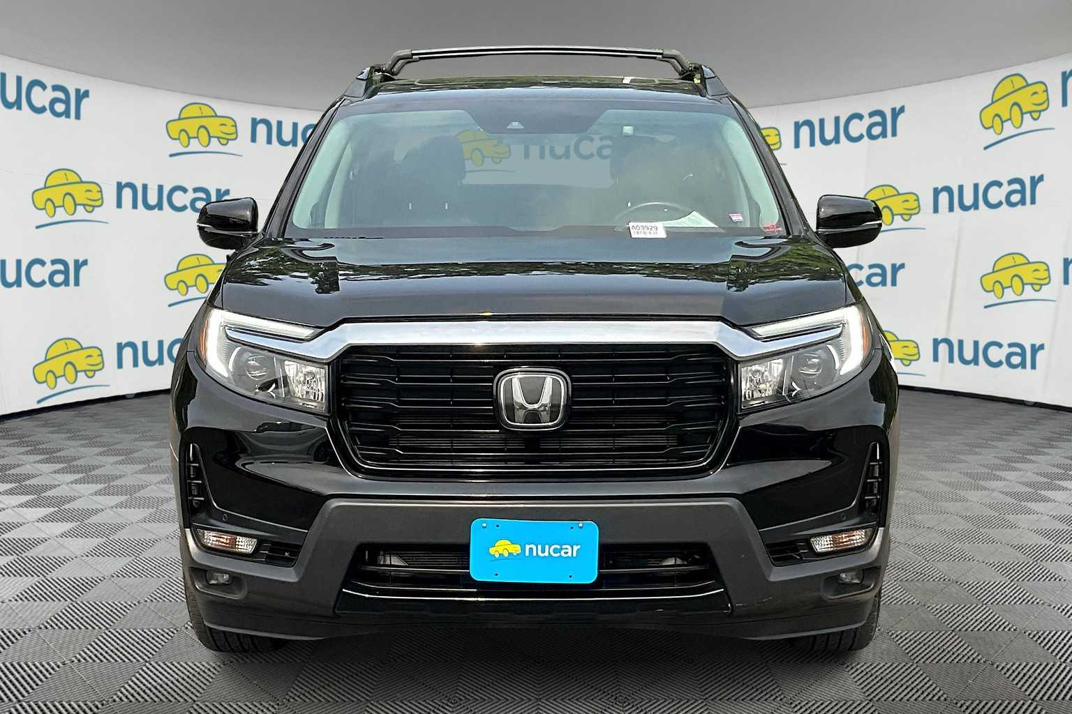 2022 Honda Ridgeline RTL-E - Photo 2