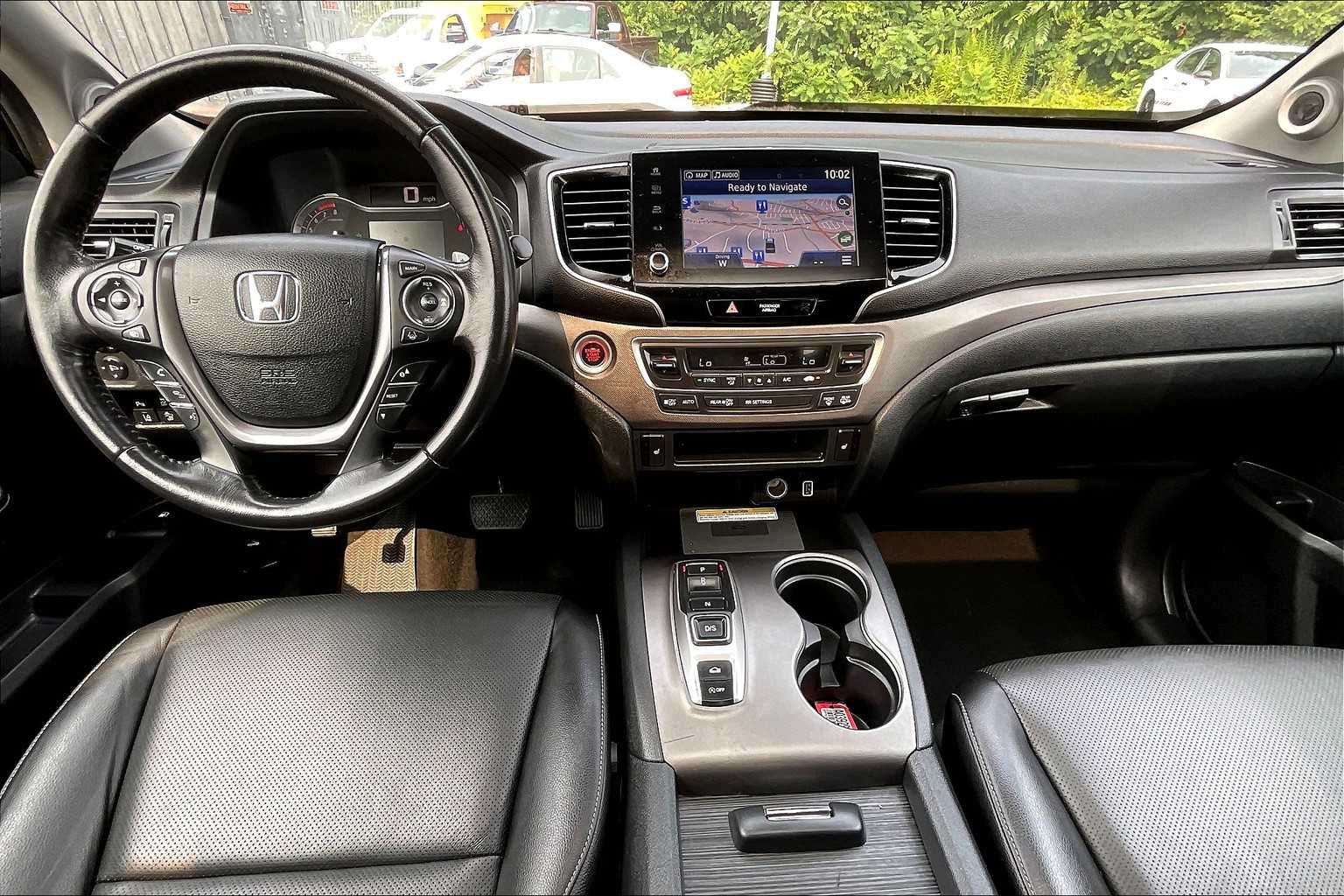 2022 Honda Ridgeline RTL-E - Photo 21