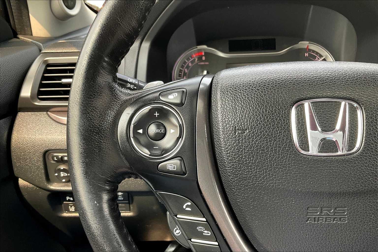 2022 Honda Ridgeline RTL-E - Photo 23