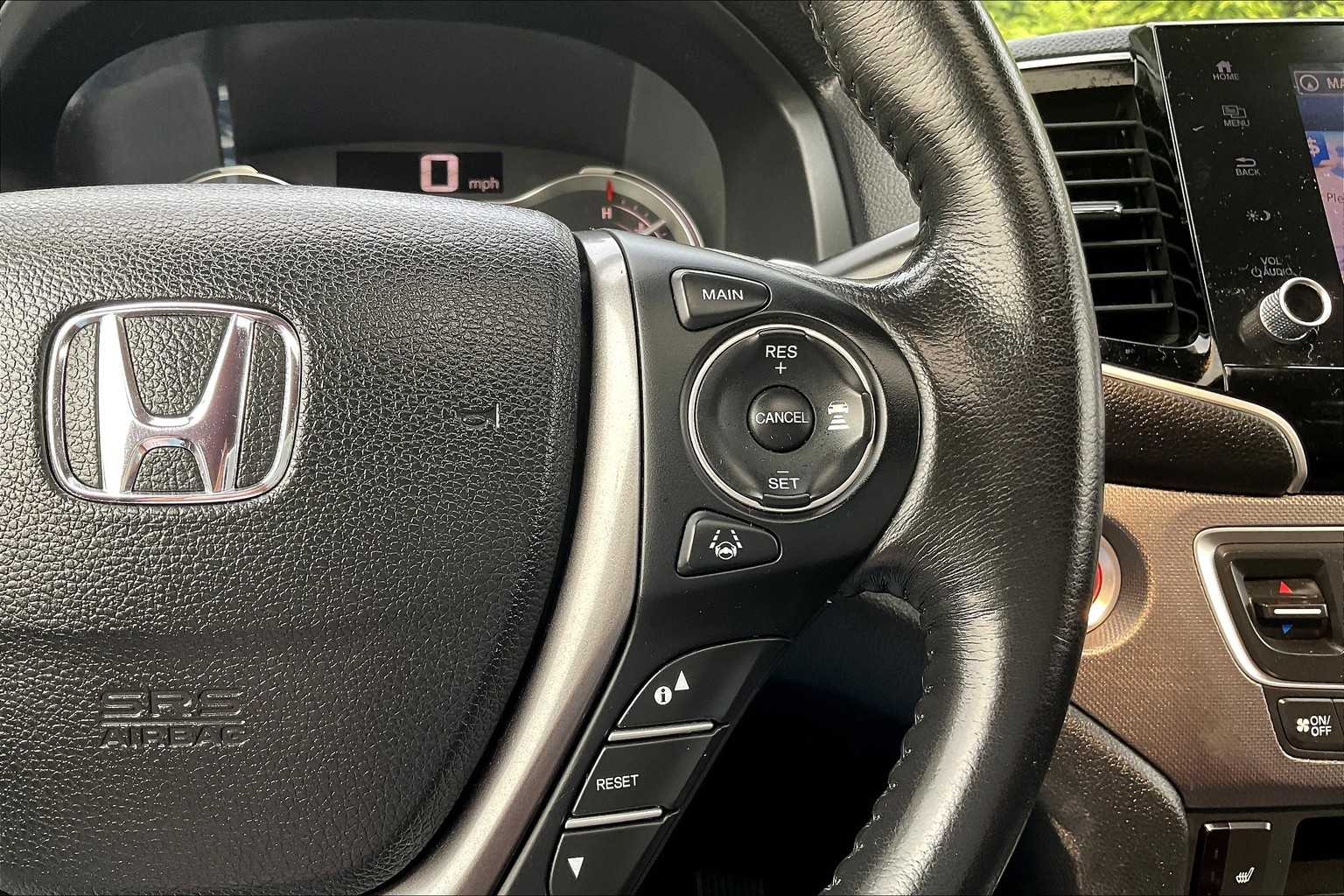 2022 Honda Ridgeline RTL-E - Photo 24
