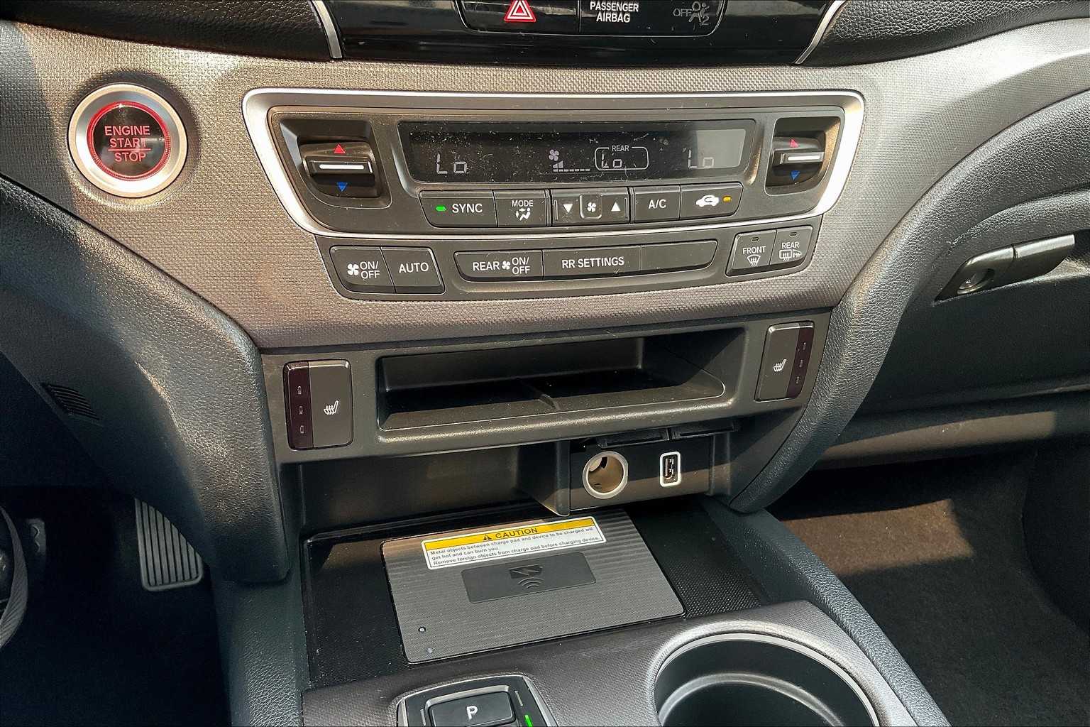 2022 Honda Ridgeline RTL-E - Photo 26