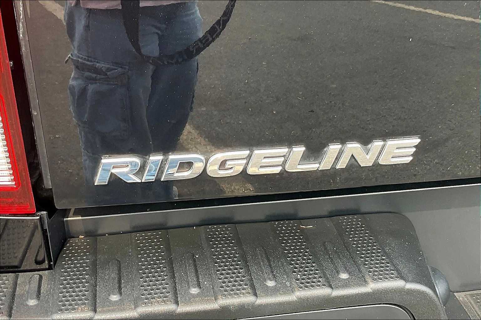 2022 Honda Ridgeline RTL-E - Photo 29