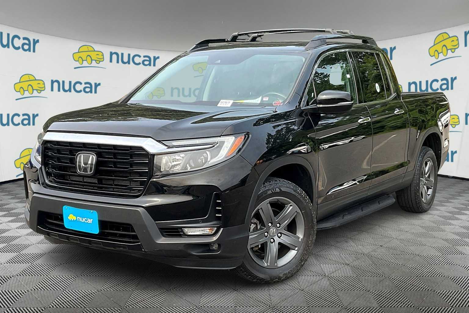 2022 Honda Ridgeline RTL-E - Photo 3
