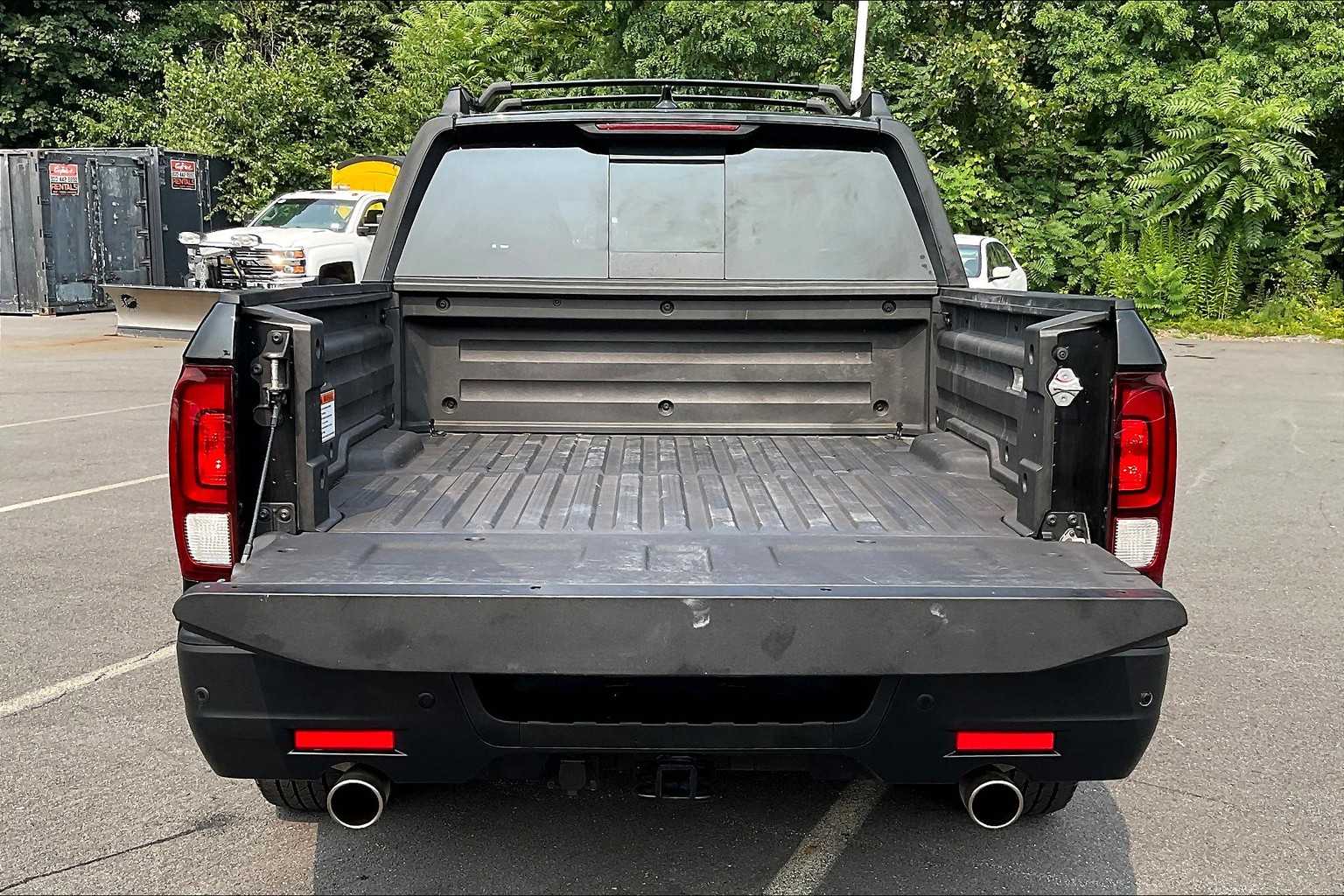 2022 Honda Ridgeline RTL-E - Photo 32