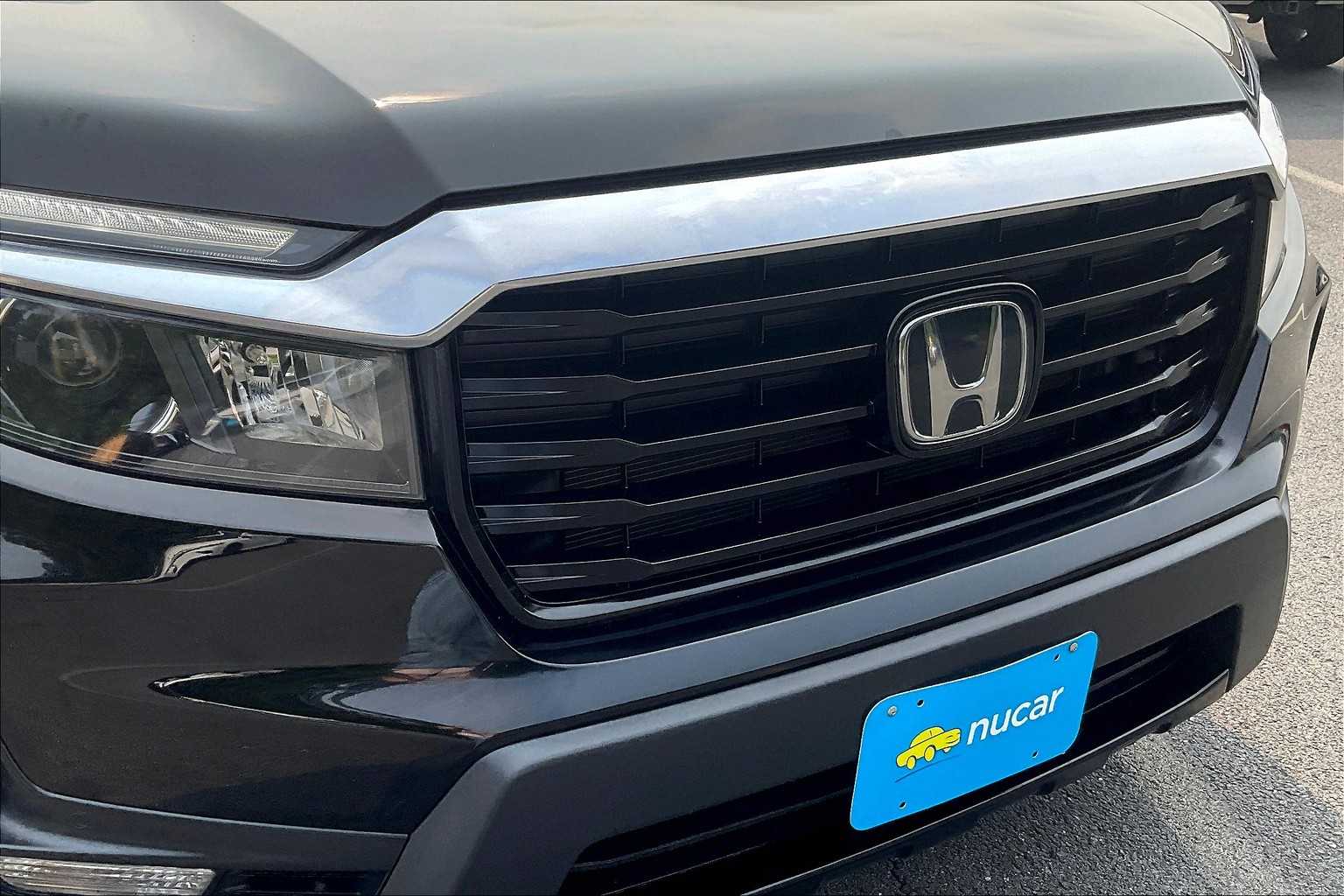 2022 Honda Ridgeline RTL-E - Photo 33