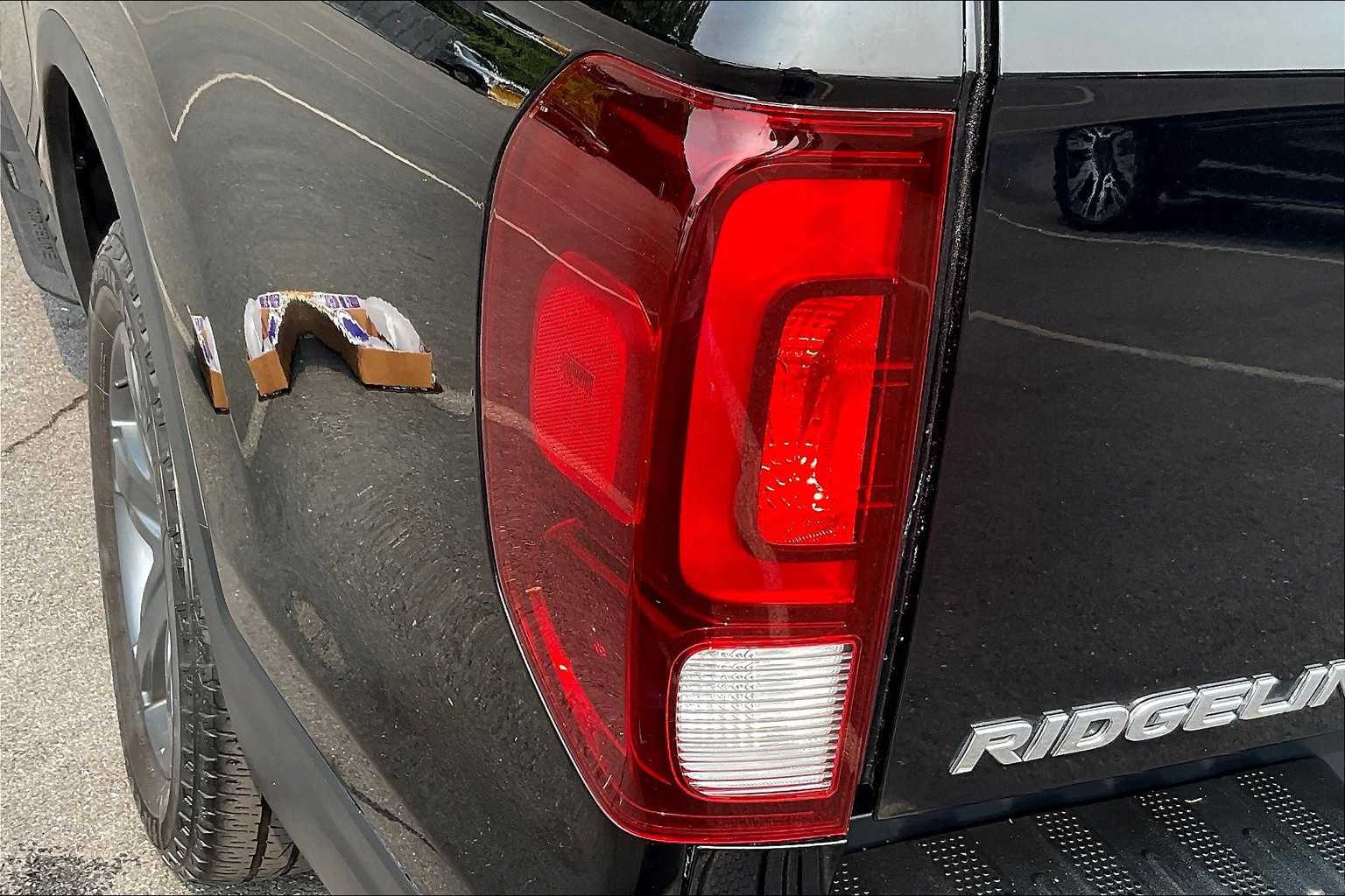 2022 Honda Ridgeline RTL-E - Photo 35