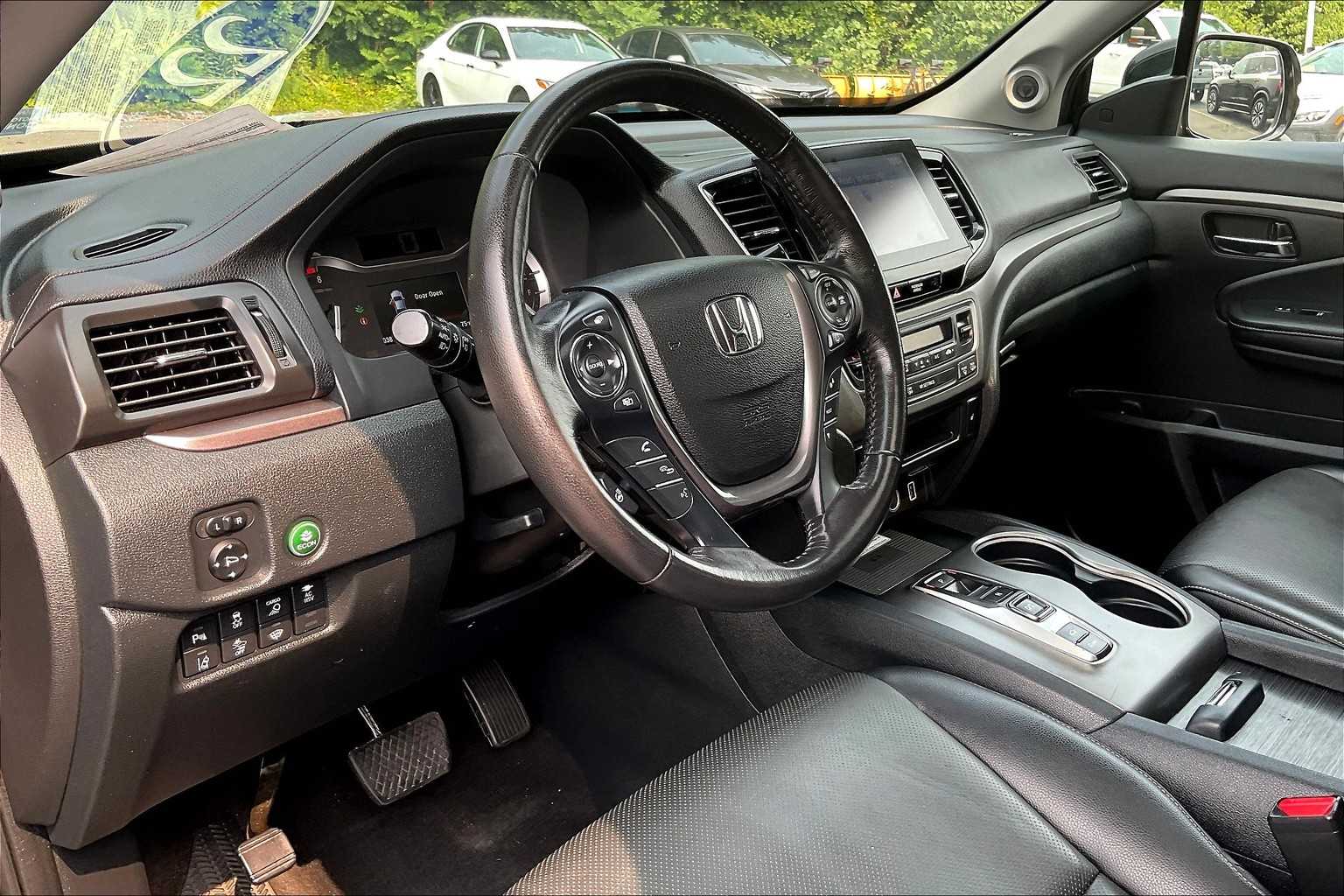 2022 Honda Ridgeline RTL-E - Photo 8