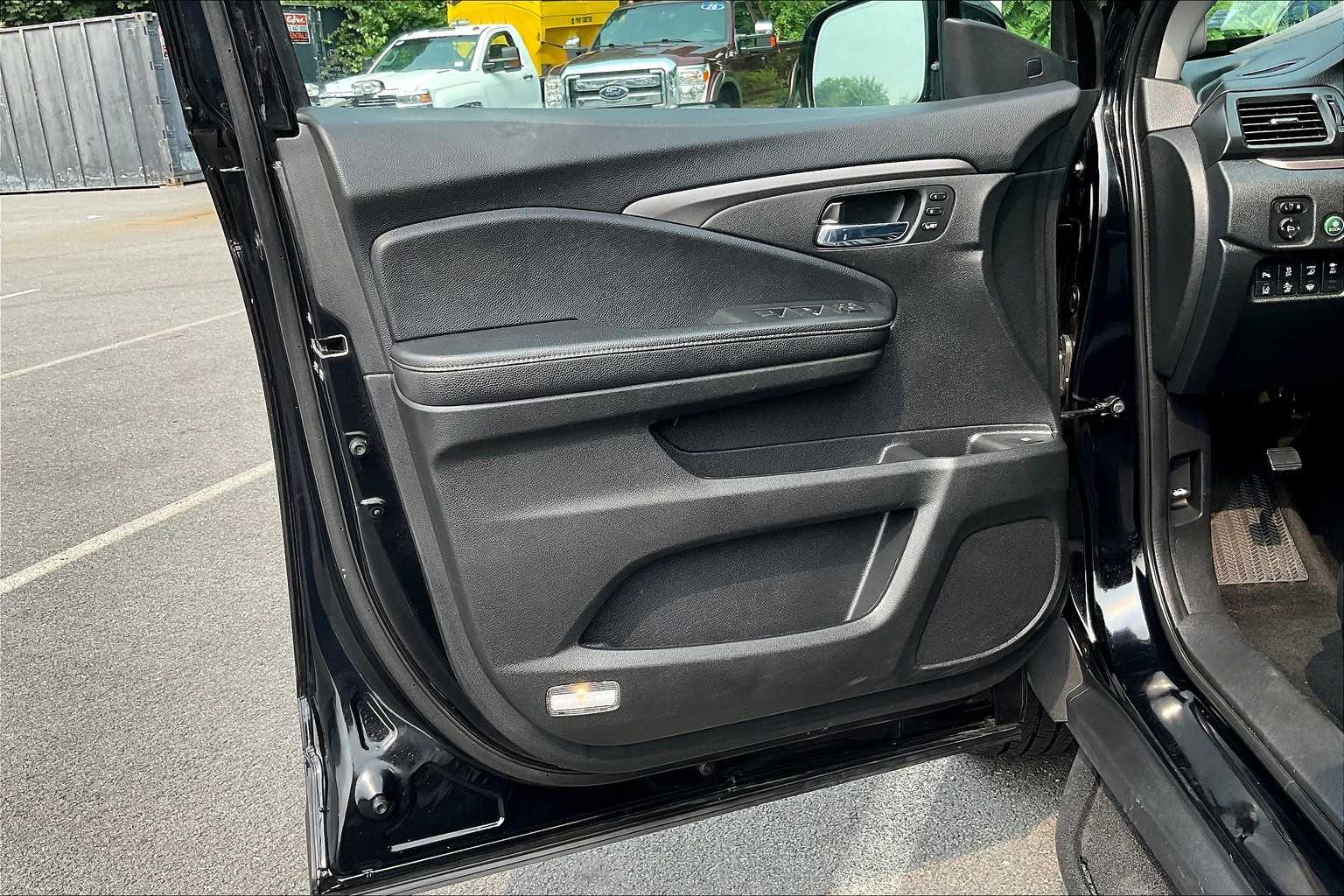 2022 Honda Ridgeline RTL-E - Photo 9