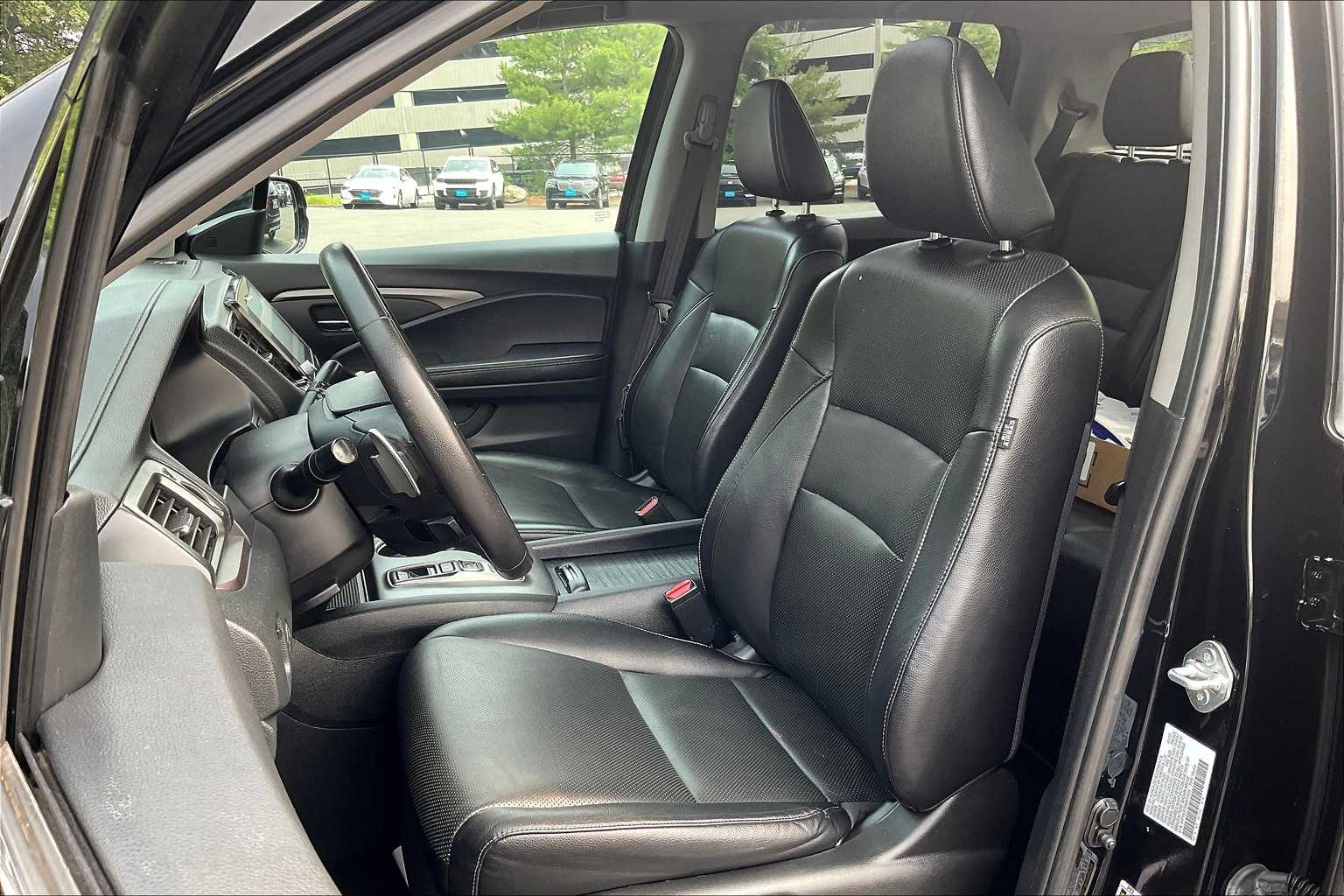 2022 Honda Ridgeline RTL-E - Photo 10