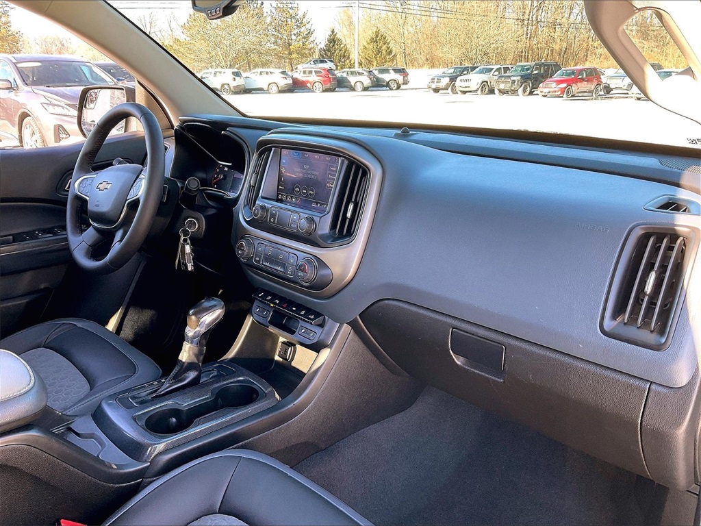 2022 Chevrolet Colorado Z71 - Photo 13