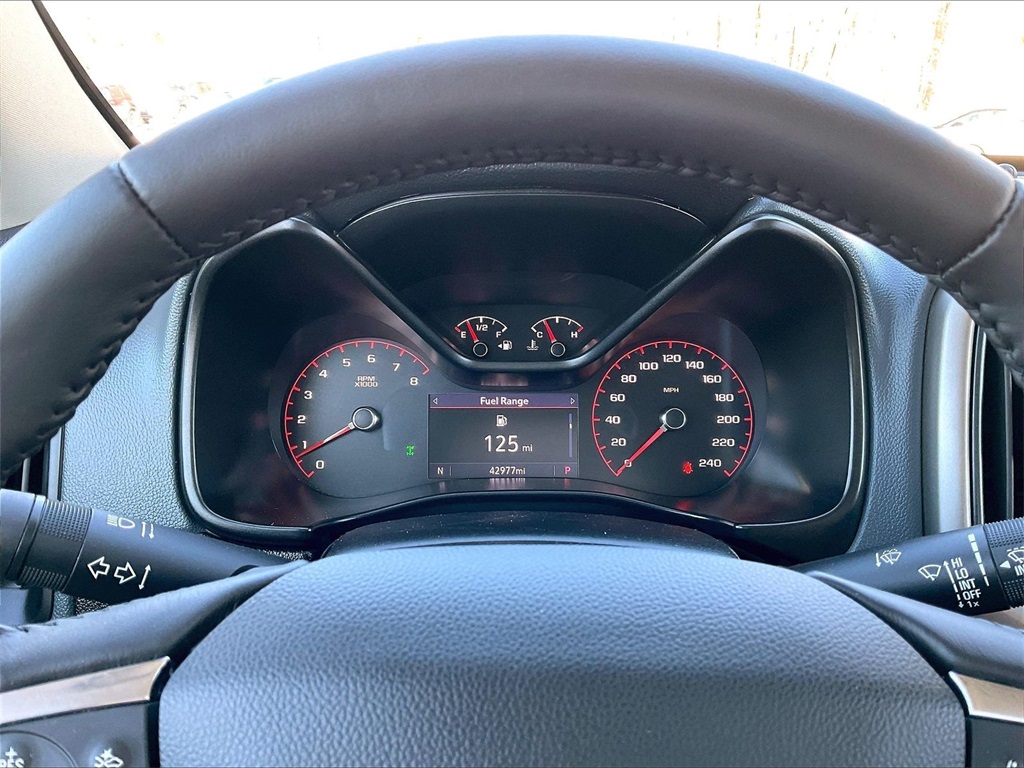 2022 Chevrolet Colorado Z71 - Photo 14