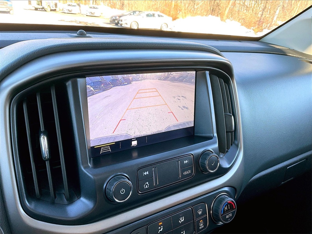 2022 Chevrolet Colorado Z71 - Photo 15