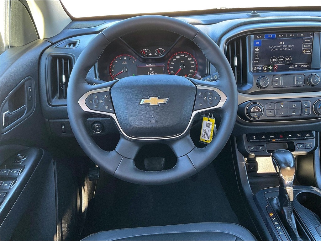 2022 Chevrolet Colorado Z71 - Photo 16