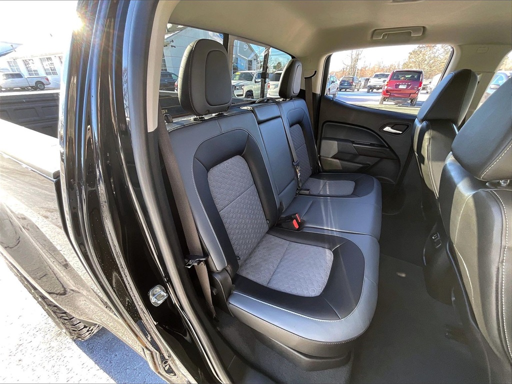 2022 Chevrolet Colorado Z71 - Photo 18