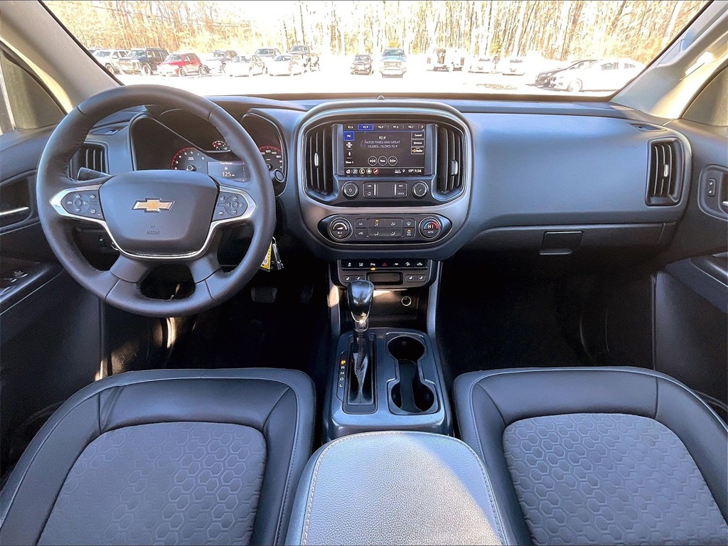2022 Chevrolet Colorado Z71 - Photo 20