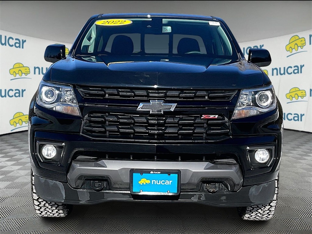 2022 Chevrolet Colorado Z71 - Photo 2