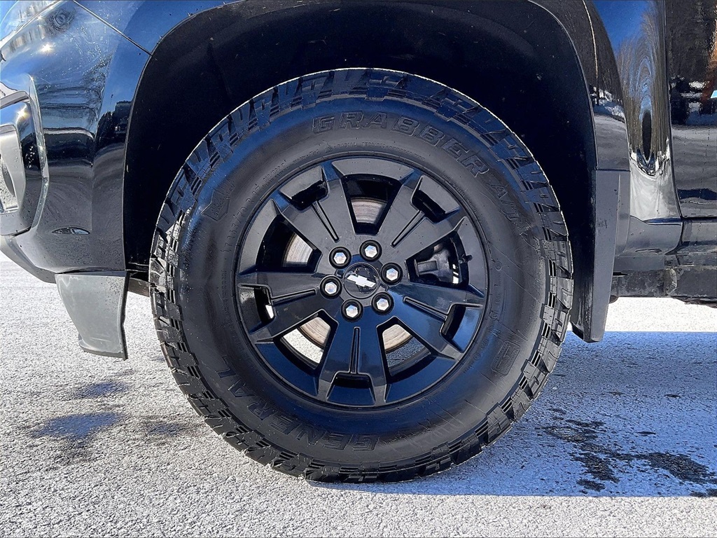 2022 Chevrolet Colorado Z71 - Photo 21