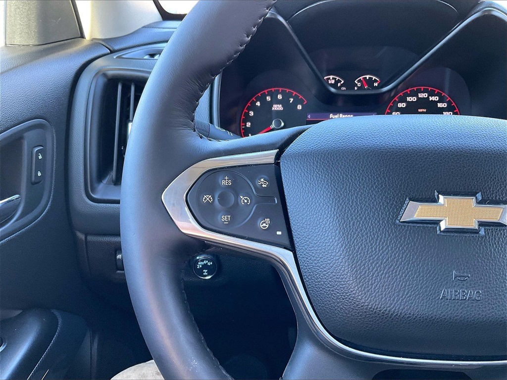2022 Chevrolet Colorado Z71 - Photo 22