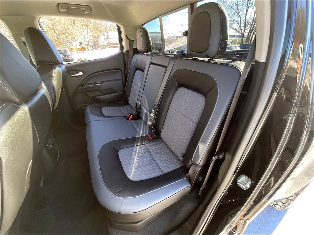 2022 Chevrolet Colorado Z71 - Photo 24