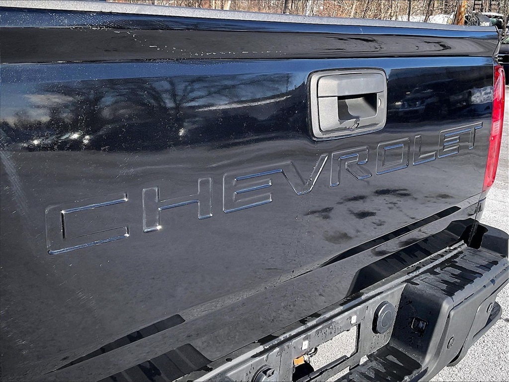 2022 Chevrolet Colorado Z71 - Photo 27