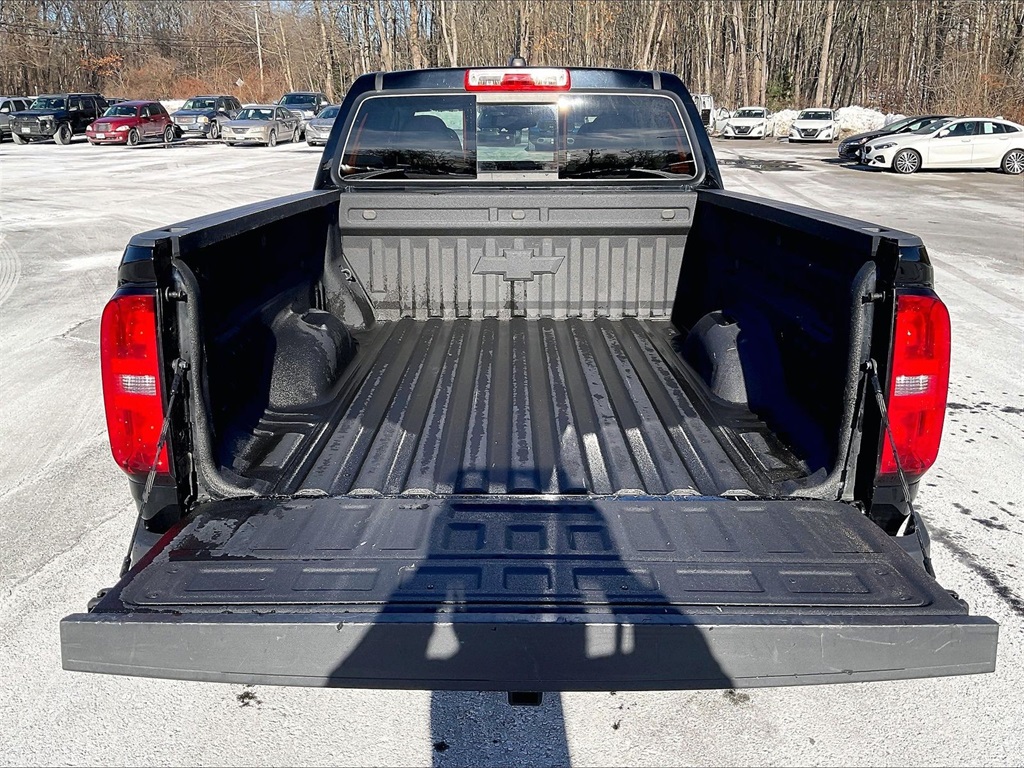 2022 Chevrolet Colorado Z71 - Photo 28