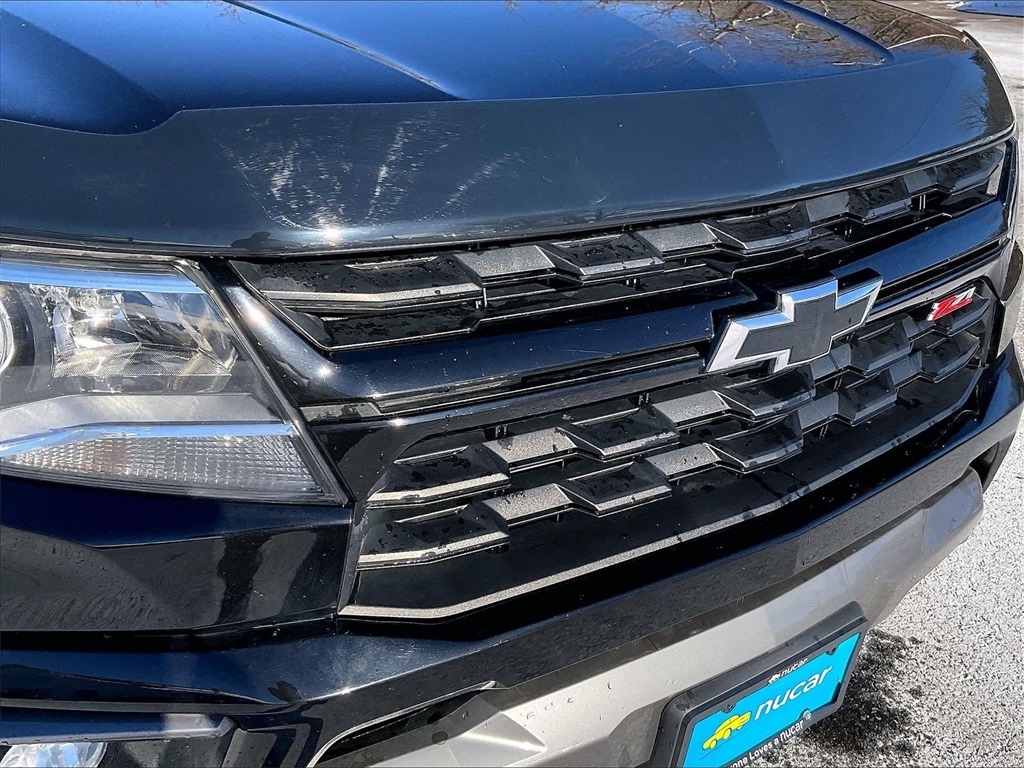 2022 Chevrolet Colorado Z71 - Photo 29