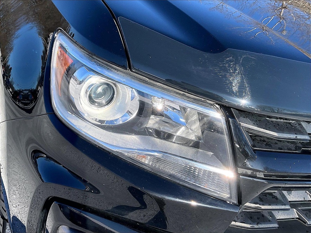 2022 Chevrolet Colorado Z71 - Photo 30