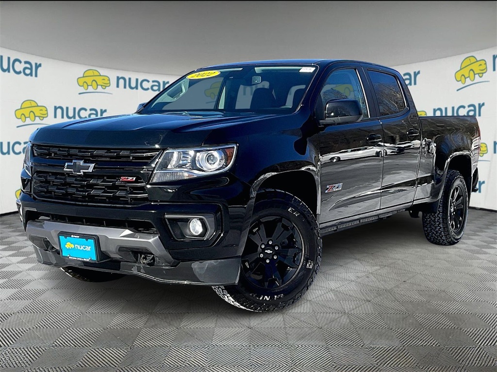 2022 Chevrolet Colorado Z71 - Photo 3