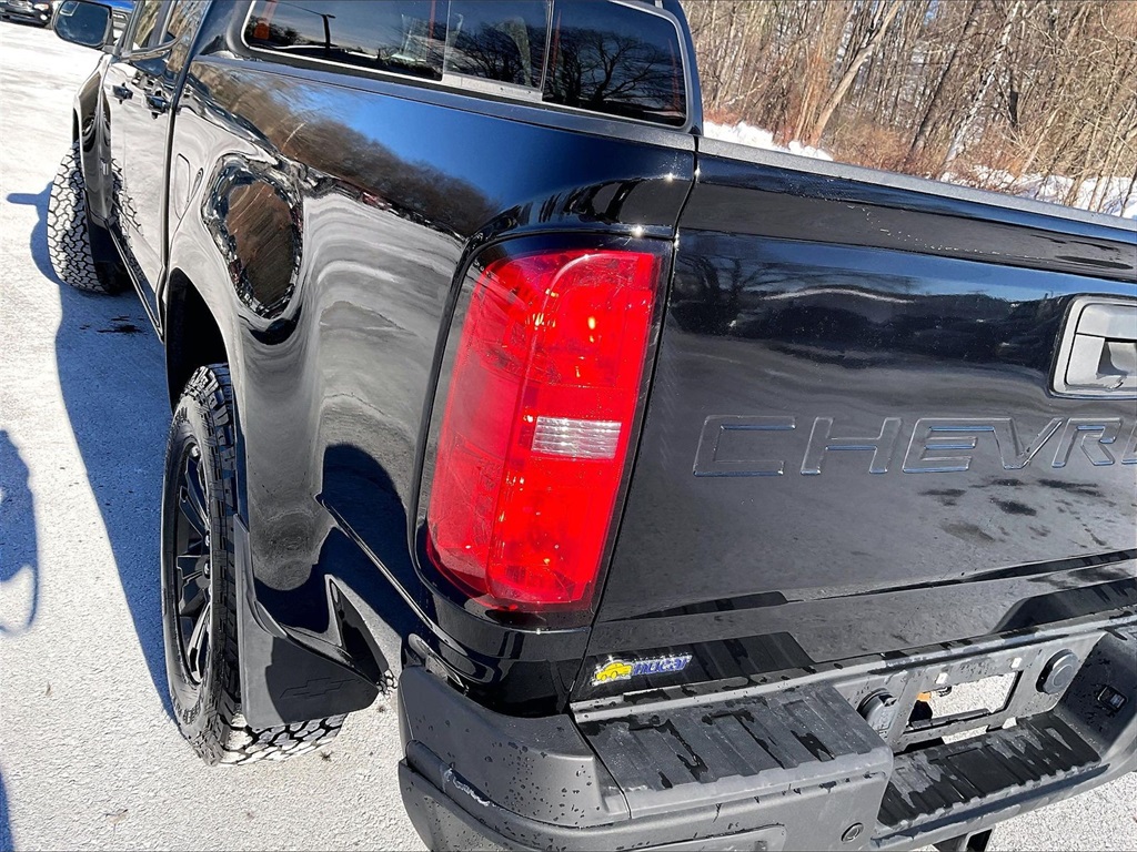 2022 Chevrolet Colorado Z71 - Photo 31