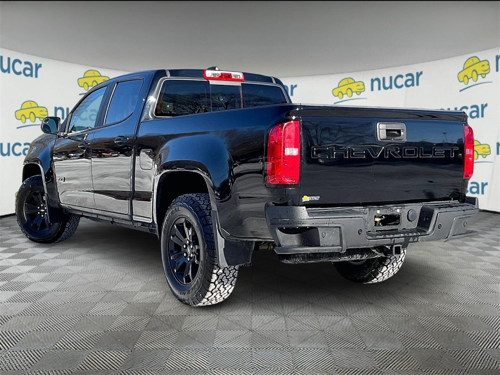 2022 Chevrolet Colorado Z71 - Photo 4