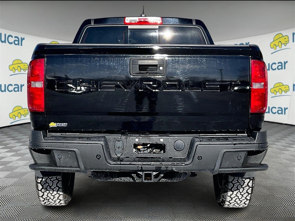 2022 Chevrolet Colorado Z71 - Photo 5