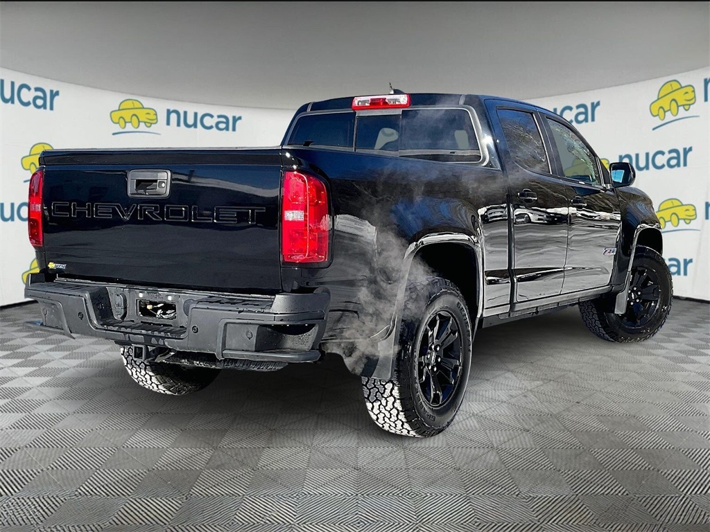 2022 Chevrolet Colorado Z71 - Photo 6