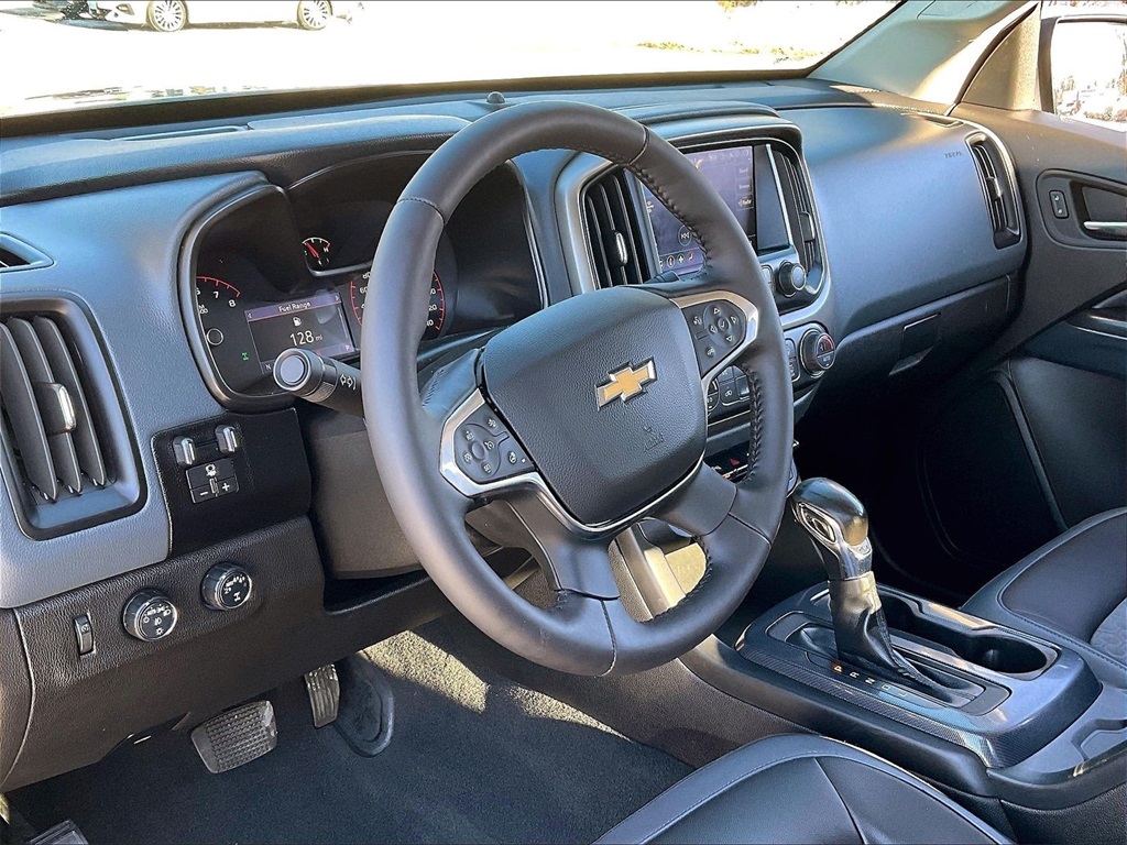 2022 Chevrolet Colorado Z71 - Photo 8