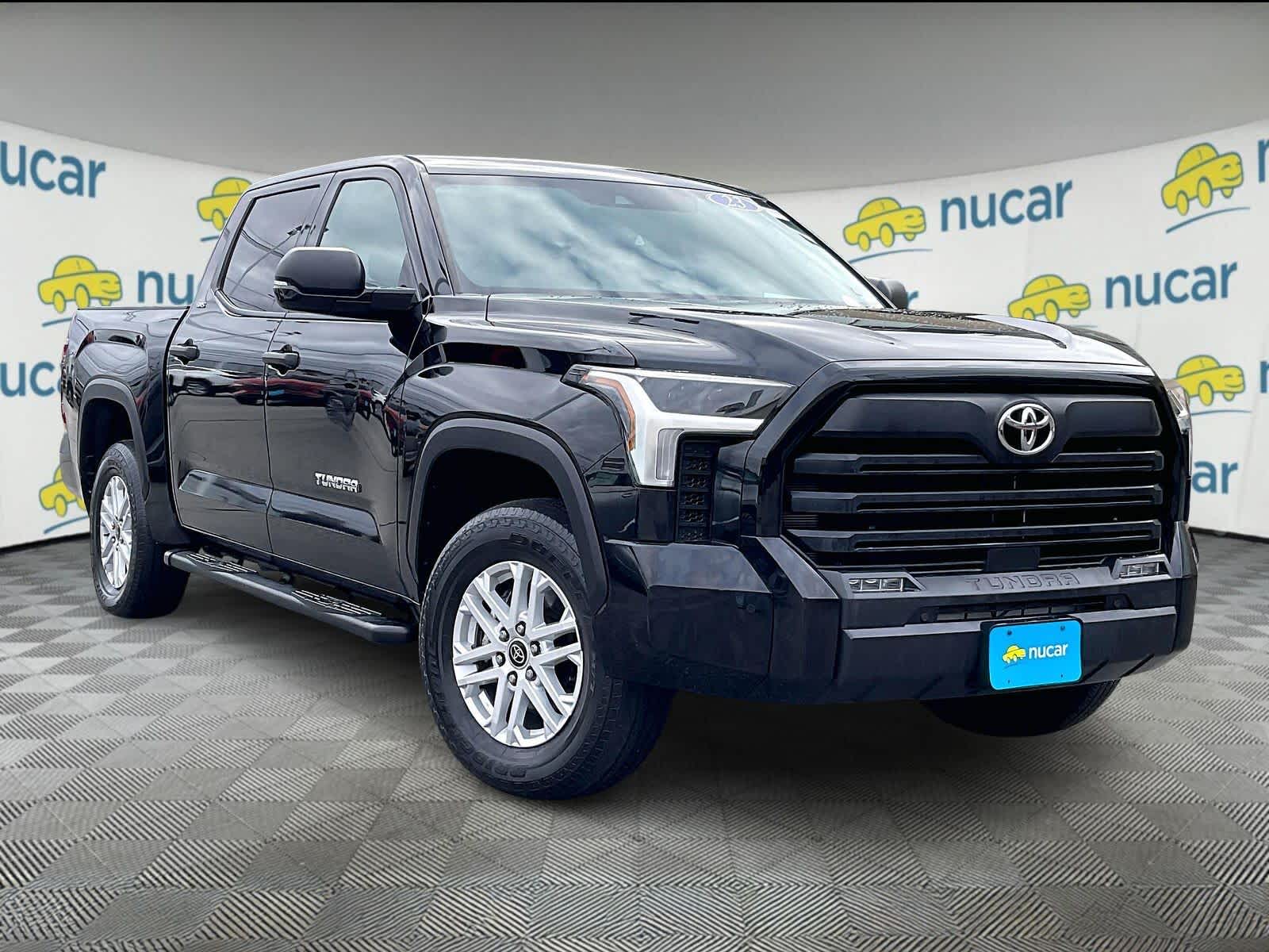 2023 Toyota Tundra SR5