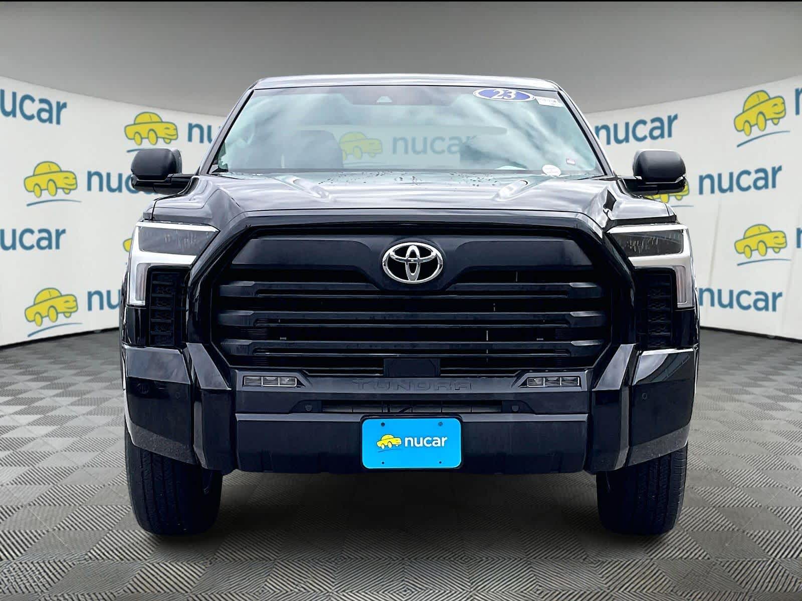 2023 Toyota Tundra SR5 - Photo 2